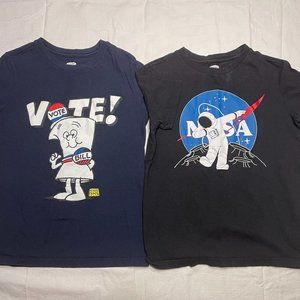Old Navy Boys Youth Medium T-Shirts